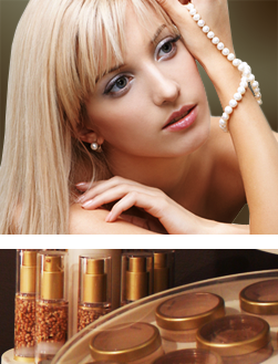 Namaste Hair and Makeup Products Jane Iredale Clinical Care Skin Solutions Pureology
